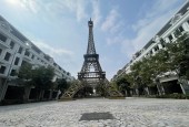 ĐẤT NỀN, SHOPHOUSE PARIS ELYSOR BÁN ĐẤT, TẶNG THIẾT KẾ. KHÔNG ÉP XÂY. LH: 0966343969